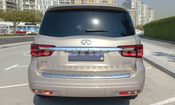 Buy Used Infiniti QX80 Other Car in Rustavi in Tbilisi Buy Used Infiniti QX80 Other Car in Rustavi in Tbilisi