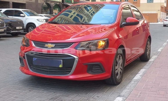 Buy Used Chevrolet Aveo Red Car in Tbilisi in Tbilisi Buy Used Chevrolet Aveo Red Car in Tbilisi in Tbilisi