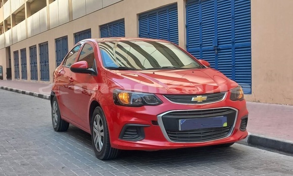 Buy Used Chevrolet Aveo Red Car in Tbilisi in Tbilisi Buy Used Chevrolet Aveo Red Car in Tbilisi in Tbilisi