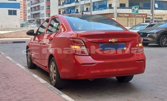 Buy Used Chevrolet Aveo Red Car in Tbilisi in Tbilisi Buy Used Chevrolet Aveo Red Car in Tbilisi in Tbilisi