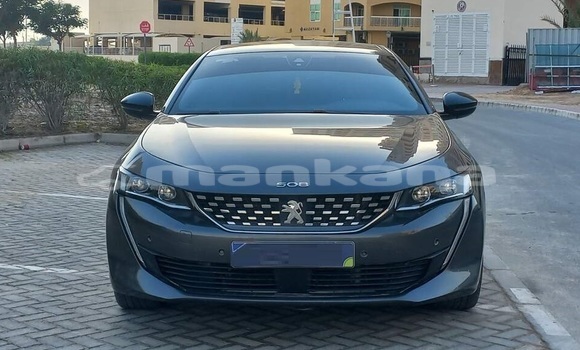 Buy Used Peugeot 508 Blue Car in Rustavi in Tbilisi Buy Used Peugeot 508 Blue Car in Rustavi in Tbilisi