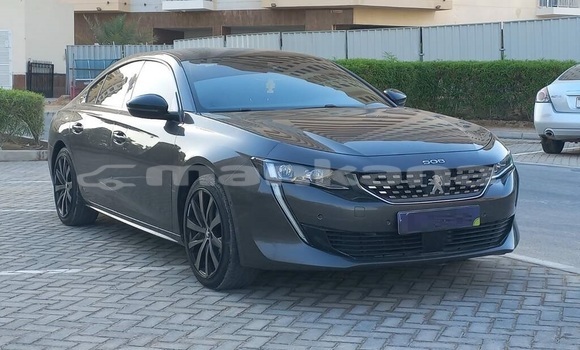 Buy Used Peugeot 508 Blue Car in Rustavi in Tbilisi Buy Used Peugeot 508 Blue Car in Rustavi in Tbilisi