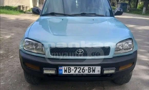 Buy Used Toyota RAV4 Other Car in Batumi in Ajaria Buy Used Toyota RAV4 Other Car in Batumi in Ajaria