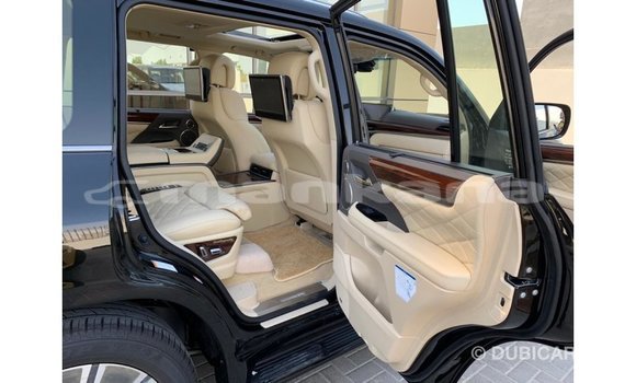 Buy Import Lexus LX Black Car in Import - Dubai in Abhasia Buy Import Lexus LX Black Car in Import - Dubai in Abhasia