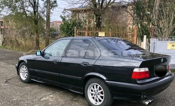 Buy Used BMW 315 Black Car in Gali in Abhasia Buy Used BMW 315 Black Car in Gali in Abhasia