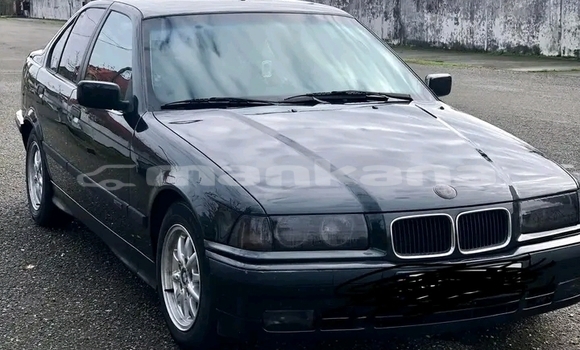 Buy Used BMW 315 Black Car in Gali in Abhasia Buy Used BMW 315 Black Car in Gali in Abhasia
