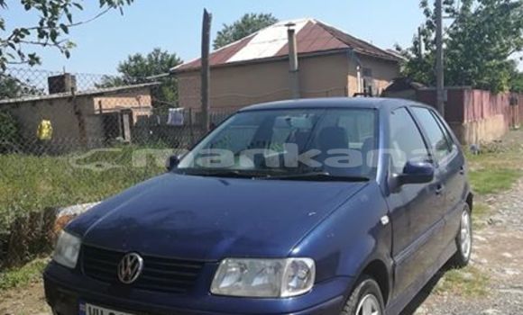 Buy Used Volkswagen Polo Black Car in Tbilisi in Tbilisi