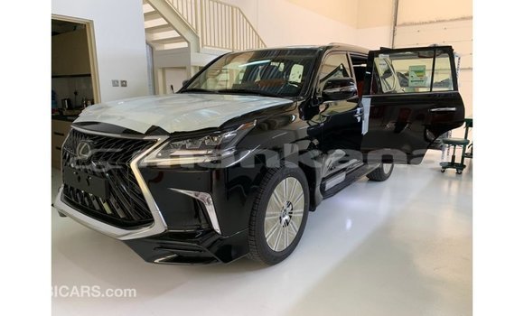 Buy Import Lexus LX Black Car in Import - Dubai in Abhasia Buy Import Lexus LX Black Car in Import - Dubai in Abhasia