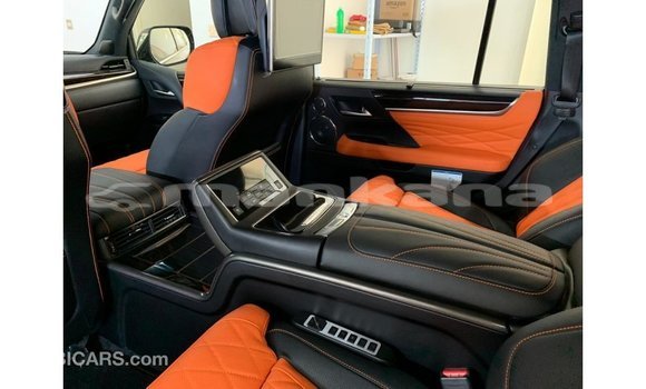 Buy Import Lexus LX Black Car in Import - Dubai in Abhasia Buy Import Lexus LX Black Car in Import - Dubai in Abhasia