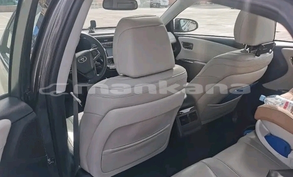 Buy Used Toyota Avalon Black Car in Bihvinta in Abhasia Buy Used Toyota Avalon Black Car in Bihvinta in Abhasia