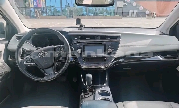 Buy Used Toyota Avalon Black Car in Bihvinta in Abhasia Buy Used Toyota Avalon Black Car in Bihvinta in Abhasia