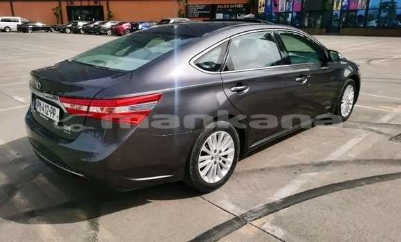 Buy Used Toyota Avalon Black Car in Bihvinta in Abhasia Buy Used Toyota Avalon Black Car in Bihvinta in Abhasia