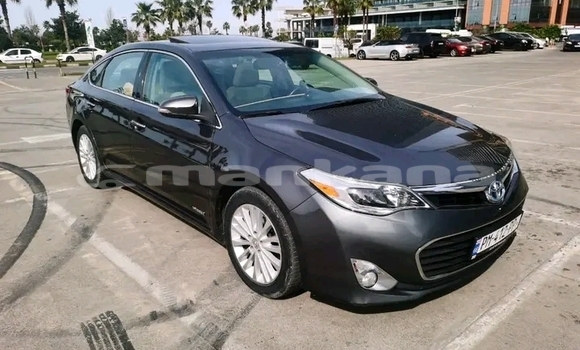 Buy Used Toyota Avalon Black Car in Bihvinta in Abhasia Buy Used Toyota Avalon Black Car in Bihvinta in Abhasia