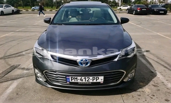 Buy Used Toyota Avalon Black Car in Bihvinta in Abhasia Buy Used Toyota Avalon Black Car in Bihvinta in Abhasia