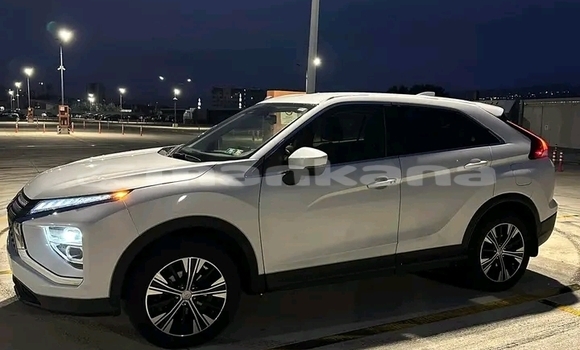 Buy Used Mitsubishi Eclipse White Car in Bihvinta in Abhasia Buy Used Mitsubishi Eclipse White Car in Bihvinta in Abhasia