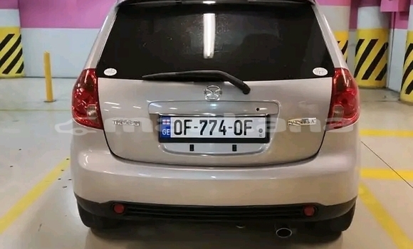 Buy Used Mazda 5 White Car in Bihvinta in Abhasia Buy Used Mazda 5 White Car in Bihvinta in Abhasia