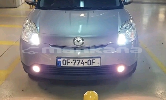 Buy Used Mazda 5 White Car in Bihvinta in Abhasia Buy Used Mazda 5 White Car in Bihvinta in Abhasia