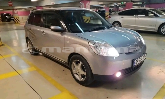 Buy Used Mazda 5 White Car in Bihvinta in Abhasia Buy Used Mazda 5 White Car in Bihvinta in Abhasia