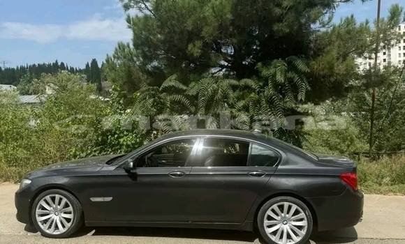 Buy Used BMW E9 Black Car in Bihvinta in Abhasia