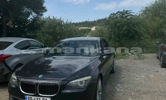 Buy Used BMW E9 Black Car in Bihvinta in Abhasia Buy Used BMW E9 Black Car in Bihvinta in Abhasia