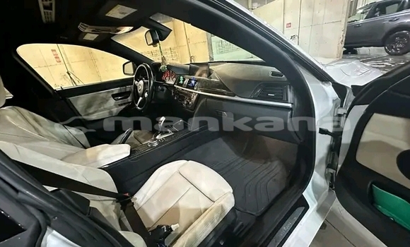 Buy Used BMW 4-Series White Car in Gagra in Abhasia Buy Used BMW 4-Series White Car in Gagra in Abhasia