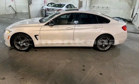 Buy Used BMW 4-Series White Car in Gagra in Abhasia Buy Used BMW 4-Series White Car in Gagra in Abhasia