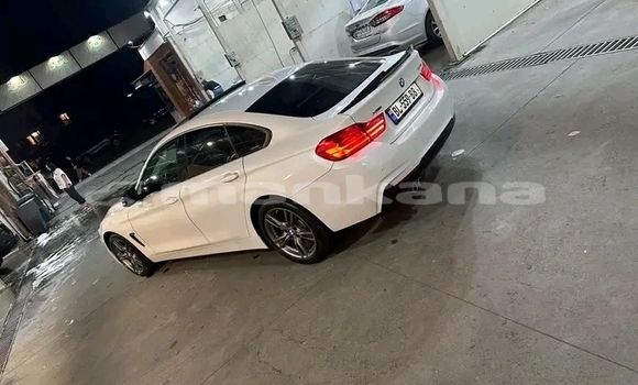 Buy Used BMW 4-Series White Car in Gagra in Abhasia Buy Used BMW 4-Series White Car in Gagra in Abhasia