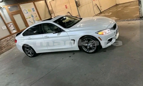 Buy Used BMW 4-Series White Car in Gagra in Abhasia Buy Used BMW 4-Series White Car in Gagra in Abhasia