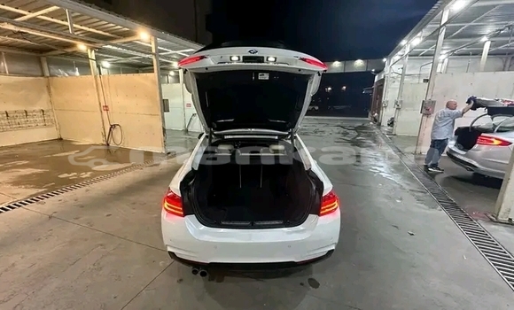 Buy Used BMW 4-Series White Car in Gagra in Abhasia Buy Used BMW 4-Series White Car in Gagra in Abhasia