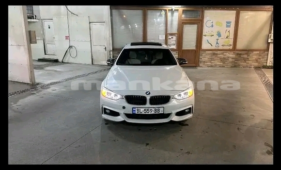 Buy Used BMW 4-Series White Car in Gagra in Abhasia Buy Used BMW 4-Series White Car in Gagra in Abhasia
