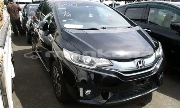 Buy Used Honda FIT Black Car in Bihvinta in Abhasia Buy Used Honda FIT Black Car in Bihvinta in Abhasia