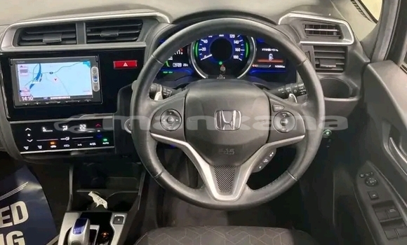 Buy Used Honda FIT Black Car in Bihvinta in Abhasia Buy Used Honda FIT Black Car in Bihvinta in Abhasia