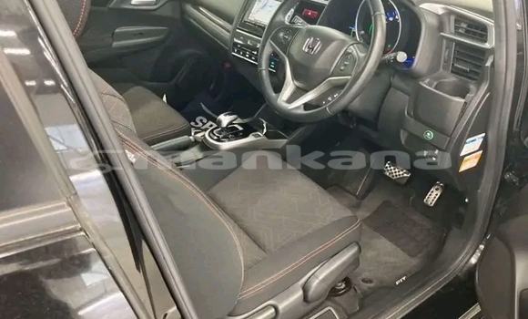 Buy Used Honda FIT Black Car in Bihvinta in Abhasia Buy Used Honda FIT Black Car in Bihvinta in Abhasia
