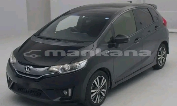 Buy Used Honda FIT Black Car in Bihvinta in Abhasia Buy Used Honda FIT Black Car in Bihvinta in Abhasia