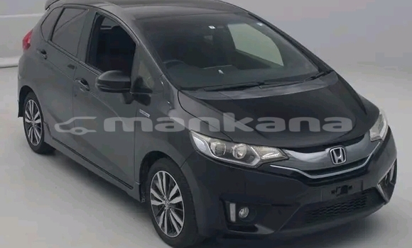 Buy Used Honda FIT Black Car in Bihvinta in Abhasia Buy Used Honda FIT Black Car in Bihvinta in Abhasia