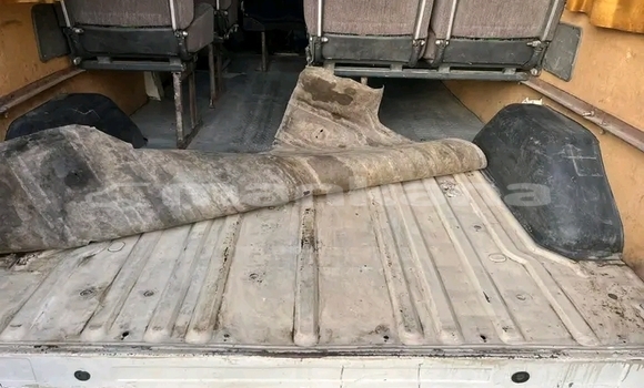 Buy Used Toyota Tercel White Car in Bagdadi in Imereti