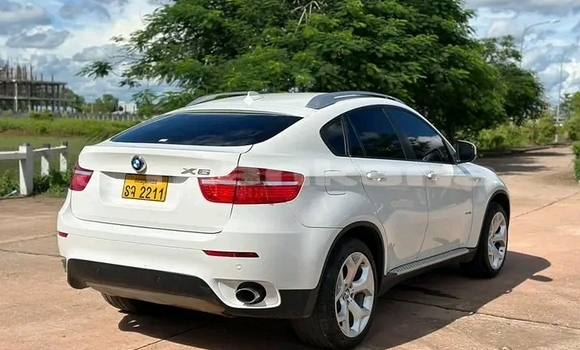 Buy Used BMW X1 White Car in Oni in Racha Buy Used BMW X1 White Car in Oni in Racha