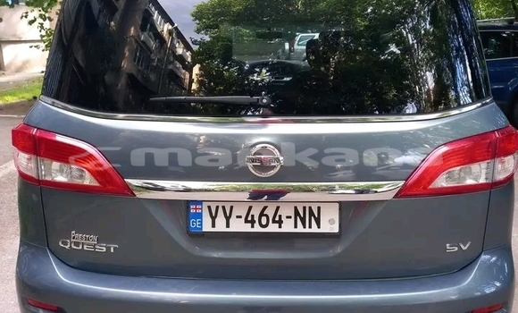 Buy Used Nissan Elgrand Other Car in Gali in Abhasia Buy Used Nissan Elgrand Other Car in Gali in Abhasia