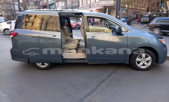 Buy Used Nissan Elgrand Other Car in Gali in Abhasia Buy Used Nissan Elgrand Other Car in Gali in Abhasia
