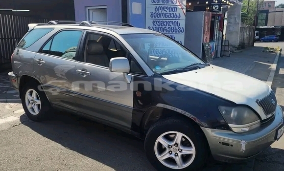 Buy Used Lexus RX 300 Other Car in Gudauta in Abhasia Buy Used Lexus RX 300 Other Car in Gudauta in Abhasia