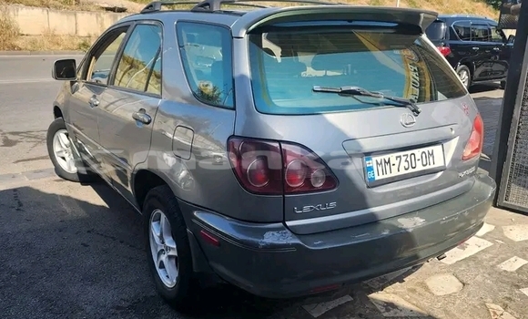 Buy Used Lexus RX 300 Other Car in Gudauta in Abhasia Buy Used Lexus RX 300 Other Car in Gudauta in Abhasia