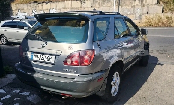 Buy Used Lexus RX 300 Other Car in Gudauta in Abhasia Buy Used Lexus RX 300 Other Car in Gudauta in Abhasia