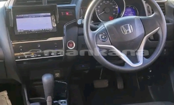Buy Used Honda Fit Aria Other Car in Gulripshi in Abhasia Buy Used Honda Fit Aria Other Car in Gulripshi in Abhasia