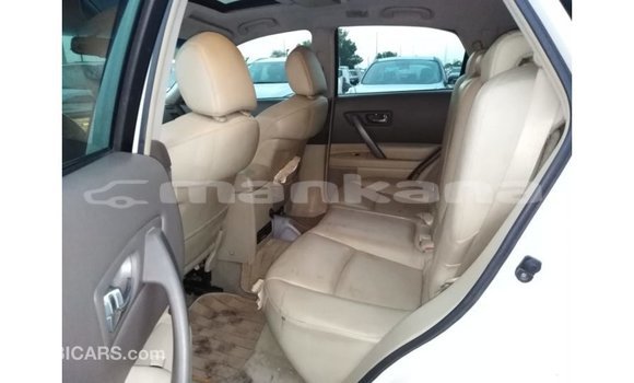 Buy Import Infiniti FX White Car in Import - Dubai in Abhasia Buy Import Infiniti FX White Car in Import - Dubai in Abhasia