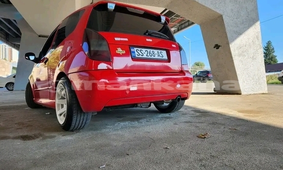 Buy Used Honda CR–V Red Car in Kobuleti in Ajaria Buy Used Honda CR–V Red Car in Kobuleti in Ajaria