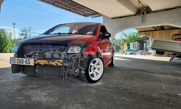 Buy Used Honda CR–V Red Car in Kobuleti in Ajaria Buy Used Honda CR–V Red Car in Kobuleti in Ajaria