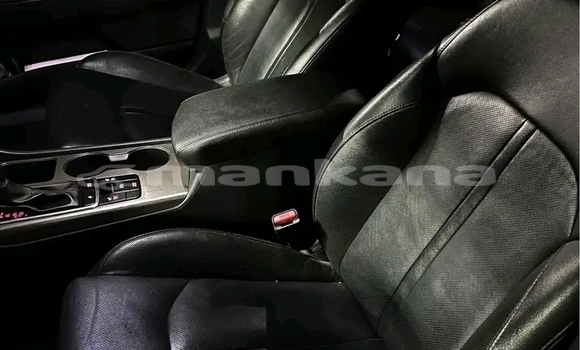 Buy Used Kia Optima White Car in Honi in Imereti Buy Used Kia Optima White Car in Honi in Imereti