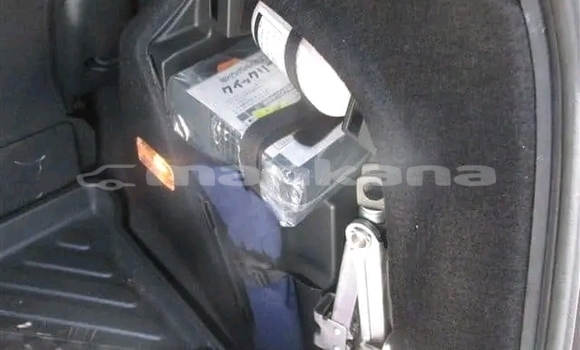 Buy Used Honda FIT Black Car in Batumi in Ajaria