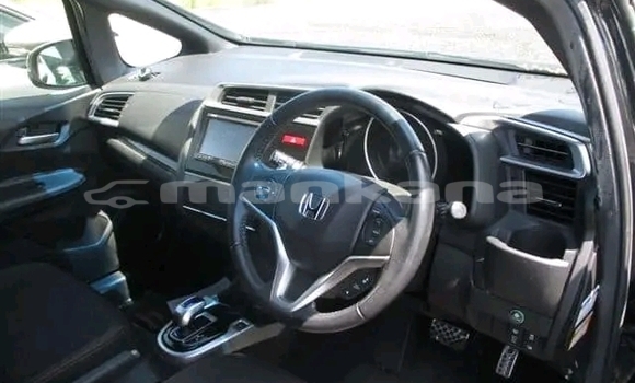 Buy Used Honda FIT Black Car in Batumi in Ajaria Buy Used Honda FIT Black Car in Batumi in Ajaria