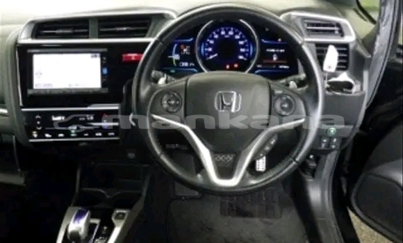Buy Used Honda FIT Black Car in Batumi in Ajaria Buy Used Honda FIT Black Car in Batumi in Ajaria